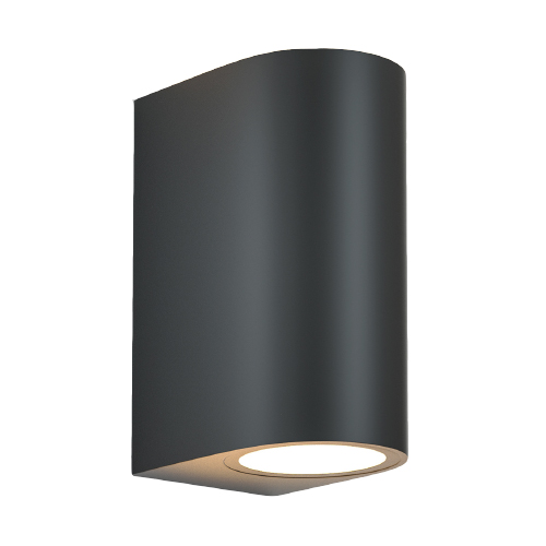 Outdoor Cylindrical Up/Down Wall Light